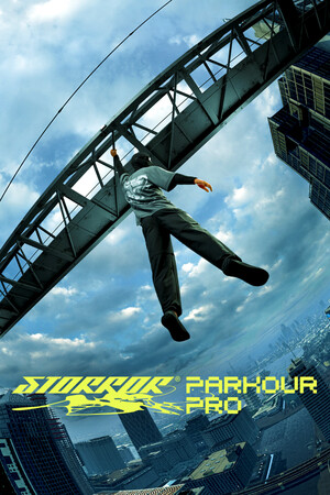 STORROR Parkour Pro 游戏封面