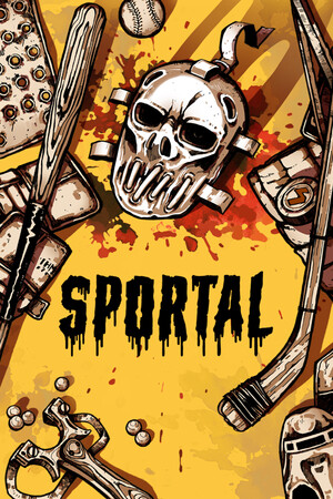 SPORTAL 游戏封面