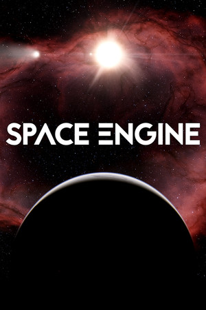 SpaceEngine 游戏封面