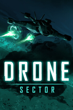 Drone Sector 游戏封面