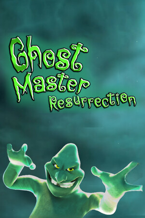 Ghost Master: Resurrection 游戏封面