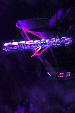 Retrowave 2 游戏封面