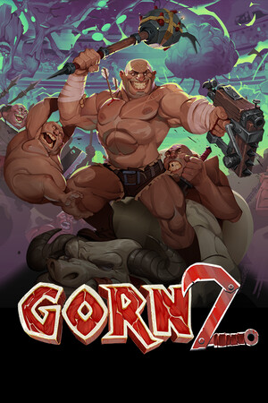 GORN 2 游戏封面