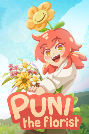 Puni the Florist 游戏封面