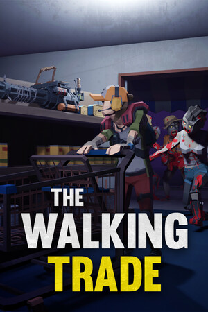 The Walking Trade 游戏封面