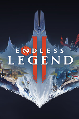无尽帝国 2 ENDLESS Legend™ 2 游戏封面