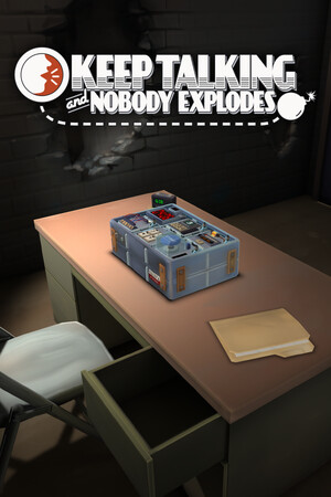 Keep Talking and Nobody Explodes 游戏封面