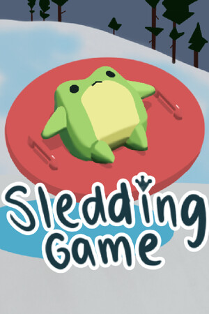 Sledding Game 游戏封面