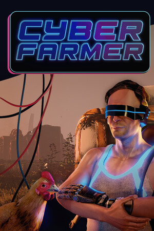 Cyber Farmer 游戏封面