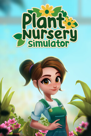 Plant Nursery Simulator 游戏封面