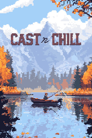 Cast n Chill 游戏封面