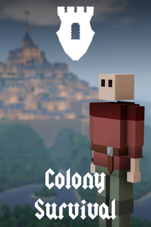 Colony Survival 游戏封面