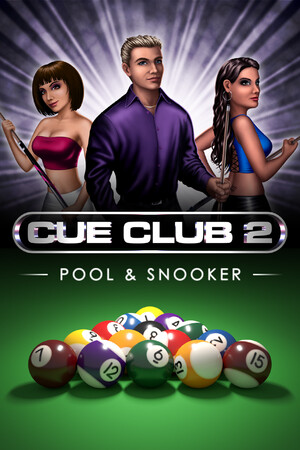 Cue Club 2: Pool & Snooker 游戏封面