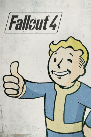 Fallout 4 游戏封面