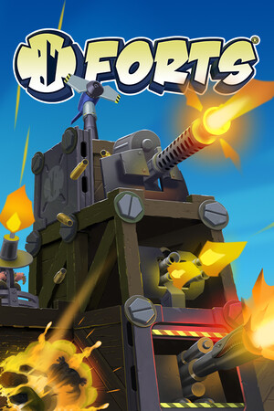 Forts 游戏封面