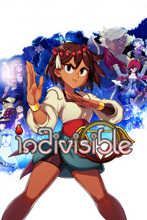 Indivisible 游戏封面