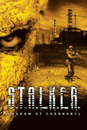 S.T.A.L.K.E.R.: Shadow of Chernobyl 游戏封面