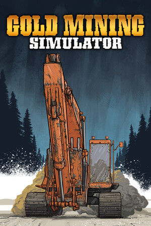 Gold Mining Simulator 游戏封面