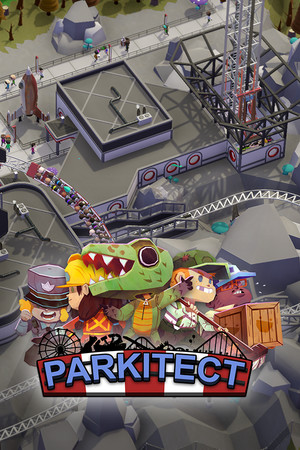 Parkitect 游戏封面