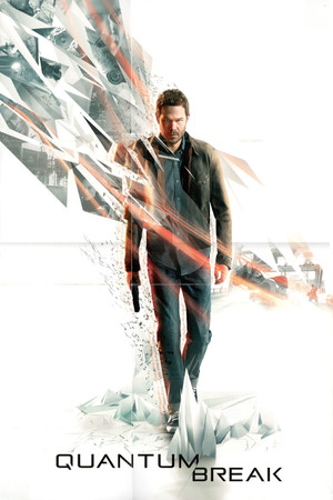Quantum Break 游戏封面