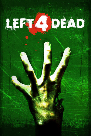 Left 4 Dead 游戏封面
