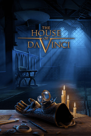The House of da Vinci 游戏封面