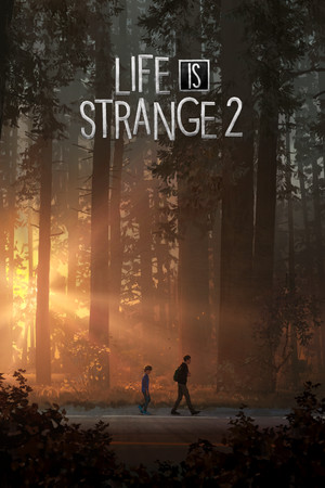 Life is Strange 2 游戏封面