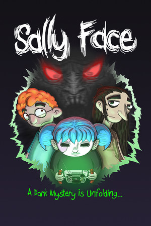 Sally Face - Episode One 游戏封面
