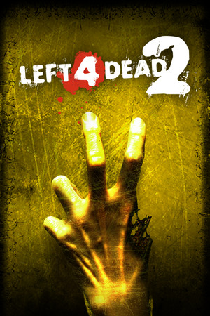 Left 4 Dead 2 游戏封面