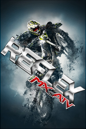 MX vs. ATV Reflex 游戏封面