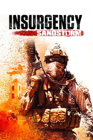 Insurgency: Sandstorm 游戏封面