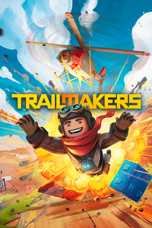 机械制造者 Trailmakers 游戏封面
