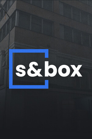s&box 游戏封面
