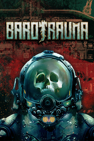 Barotrauma 潜渊症 游戏封面
