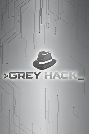 Grey Hack 游戏封面