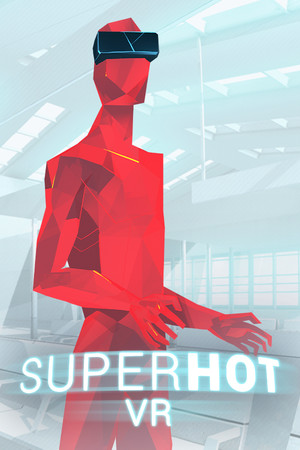 SUPERHOT VR 游戏封面
