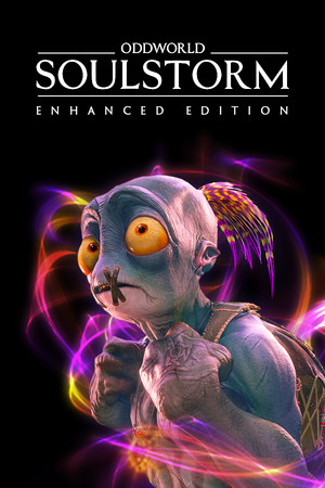 Oddworld: Soulstorm Enhanced Edition 游戏封面