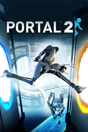 Portal 2 游戏封面