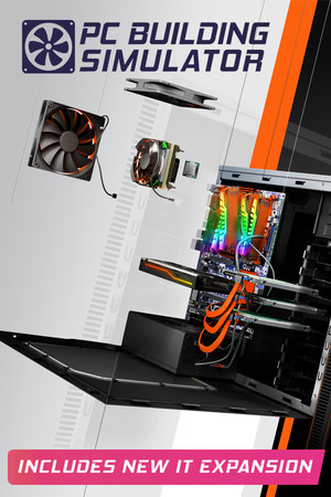 装机模拟器 (PC Building Simulator) 游戏封面