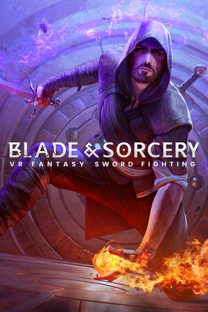 Blade and Sorcery 游戏封面