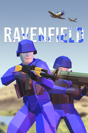 Ravenfield 游戏封面