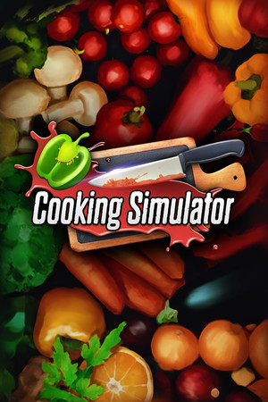 Cooking Simulator 游戏封面