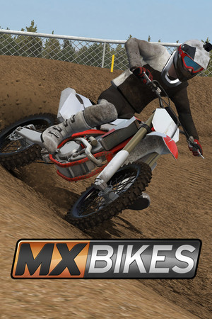 MX Bikes 游戏封面