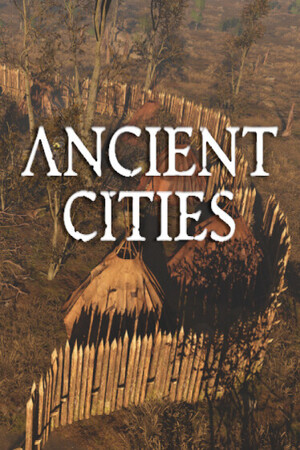 Ancient Cities  古城 游戏封面