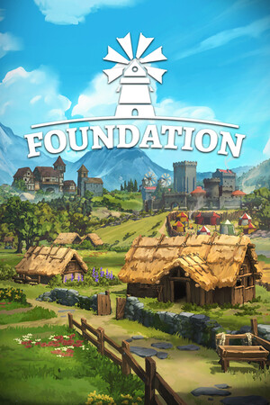 Foundation 游戏封面