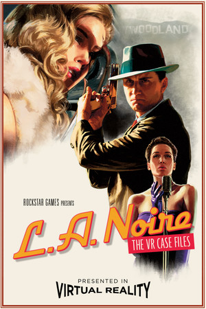 L.A. Noire: The VR Case Files 游戏封面