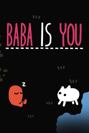 Baba Is You 游戏封面