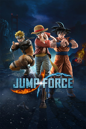 Jump Force 游戏封面