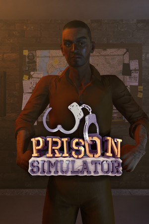 监狱模拟器 | Prison Simulator 游戏封面