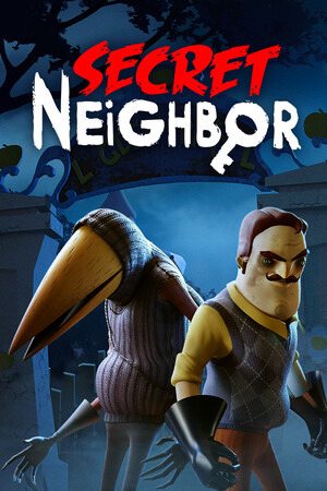 Secret Neighbor 游戏封面